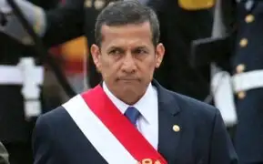 Ipsos: aprobación del presidente Humala desciende a 22% en febrero