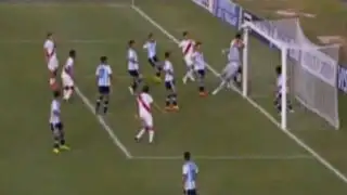 Sudamericano Sub 20: El gol olímpico que pudo cambiar la historia de Perú