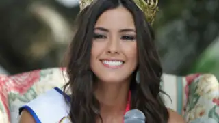 Ella es Paulina Vega, la nueva Miss Universo 2015