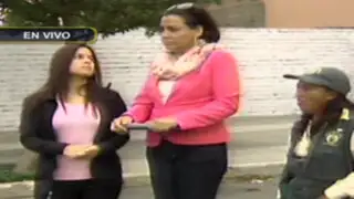Mujeres que presenciaron agresión a menor en San Isidro dan detalles del hecho
