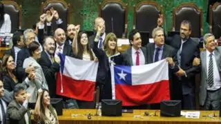 Chile: cámara de diputados aprueba proyecto que regula unión civil entre homosexuales
