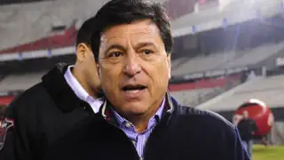Daniel Passarella analiza oferta para dirigir a la Selección Peruana