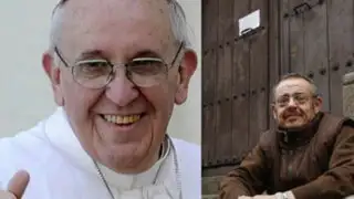 Vaticano: Papa Francisco sostiene histórica reunión con un transexual