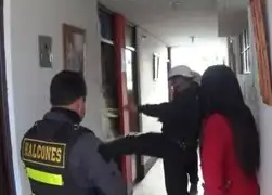 Huancayo: mujer movilizó a la Policía Nacional para descubrir infidelidad