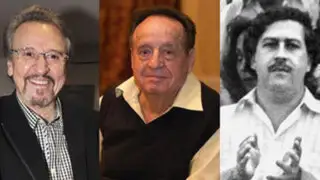 Carlos Villagrán reveló que 'Chespirito' asistió a fiestas de Pablo Escobar