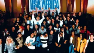 "We are the World": A 30 años de una histórica grabación