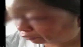 Chincha: mujer embarazada es golpeada brutalmente por su pareja