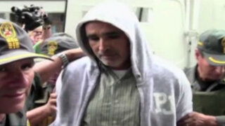 Sujeto que golpeó a hijastro fue trasladado a carceleta del Poder Judicial