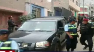 Persecución en Huaycán: hermanos ladrones caen tras asaltar cúster