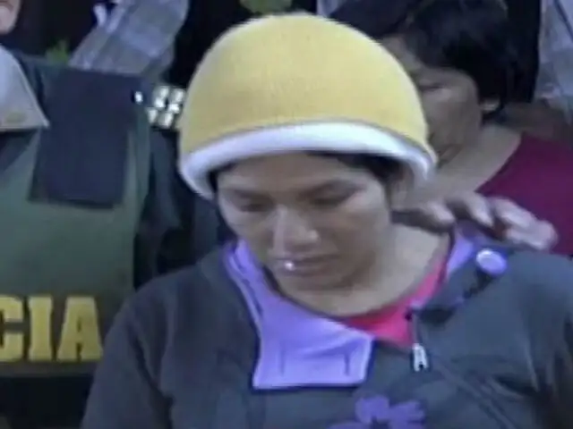 Mujer con esquizofrenia ahogó a su bebé de 19 días en Puente Piedra