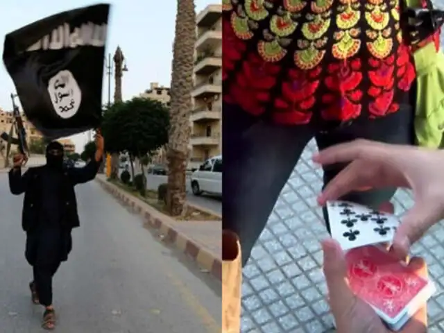 Barbarie y locura sin límites: ISIS decapita a un mago callejero en Siria