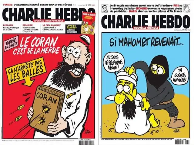 FOTOS: Estas son algunas de las portadas que provocaron el ataque a Charlie Hebdo en París