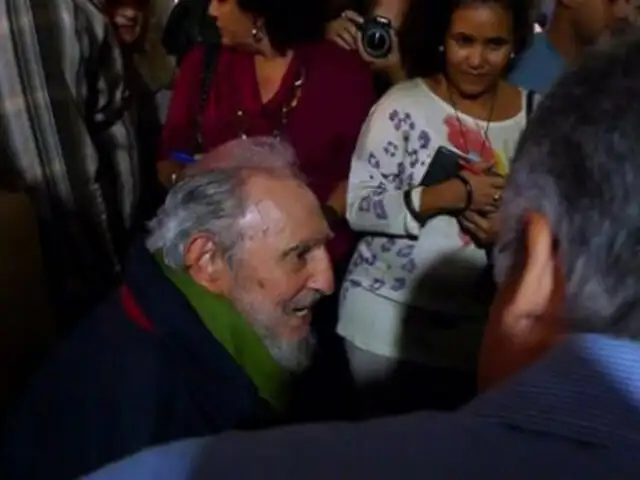 ¿Fidel Castro ha muerto? La Habana convoca a conferencia de prensa