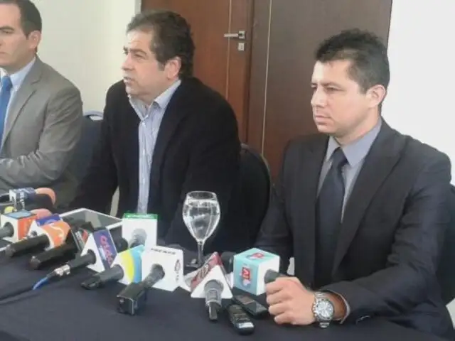 Martín Belunde Lossio: "Entré legalmente a Bolivia"