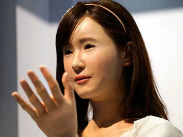 YouTube: ChihiraAico, la androide que habla, canta y podría dejarte sin trabajo
