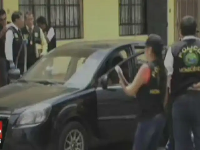 Feroz balacera entre policías y delincuentes deja un muerto en Los Olivos