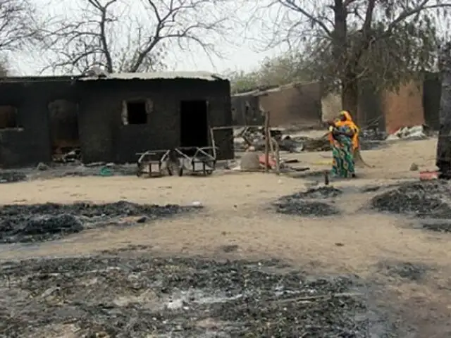 Nigeria: ataque suicida deja 19 muertos y decenas de heridos