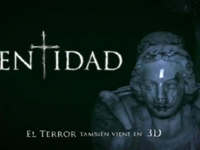 La Entidad: película peruana de terror en 3D se estrena este jueves 22 de enero