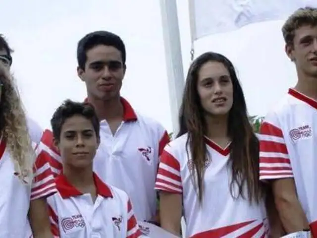 Team Perú Juvenil de Esquí Acuático es el mejor de Latinoamérica