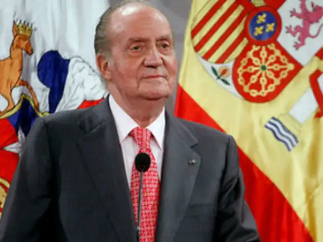 España: Corte Suprema admite demanda de paternidad contra rey Juan Carlos