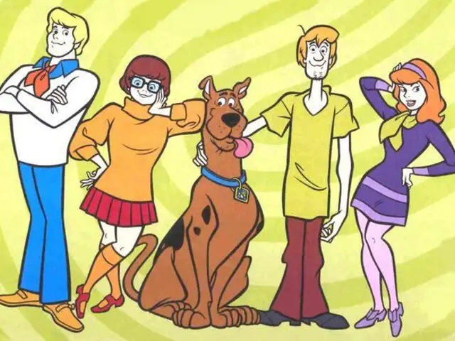 Antes y después: mira cómo luciría el elenco de ‘Scooby Doo’ 45 años después