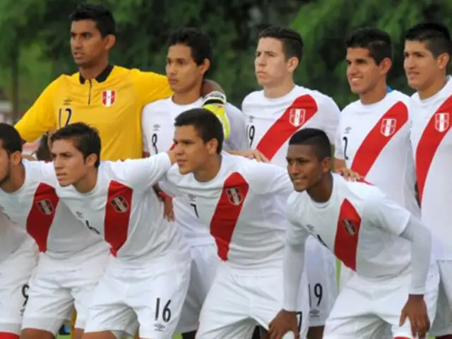 Sudamericano Sub20: Perú sale por su primer triunfo en hexagonal final ante Uruguay