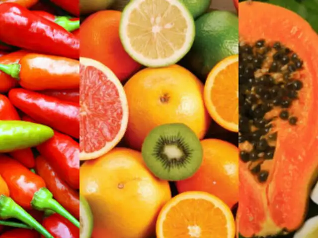 FOTOS: Estas cinco frutas pueden ayudarte a bajar de peso más rápido