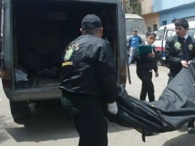 Niño de siete años muere tras ser arrollado por volquete en Andahuaylas