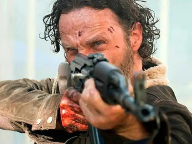 The Walking Dead: Mira el último tráiler y nuevas imágenes de la quinta temporada