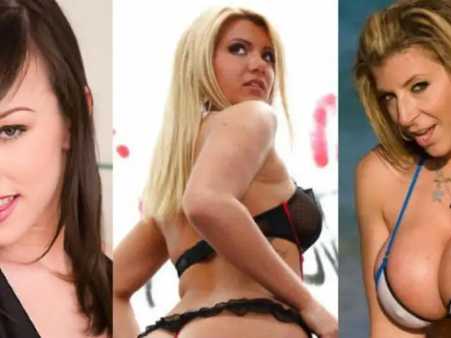 FOTOS: Concurso que ofrece noche con tres actrices porno levanta polémica en EEUU