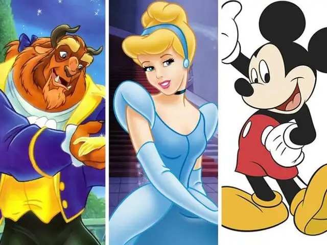 FOTOS: ¿cómo lucen las ‘voces’ detrás de los personajes de Disney?