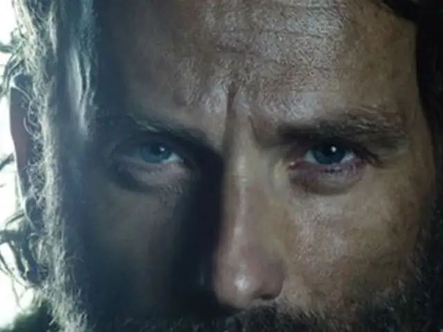 The Walking Dead: Así lucirá Rick y su grupo en su regreso a la TV