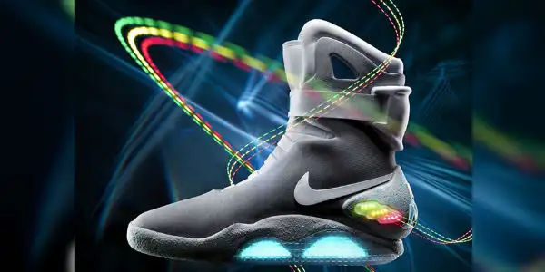 FOTOS: 'Volver Futuro' las Nike Air MAG...