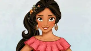 Elena de Avalor y la polémica de la princesa latina de Disney