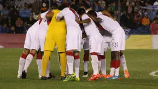 Sub 20: Perú cayó ante Colombia y prácticamente le dice adiós al Mundial