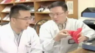 China: crean modelo de corazón con impresora 3D para facilitar operación