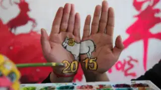 El Año Nuevo Chino: Todo lo que debes saber para recibir el Año de la Cabra