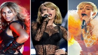 Grammy 2015: conoce quienes son los principales nominados