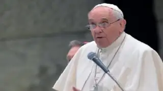 Papa Francisco: ‘Un mundo en el que las mujeres son marginadas es un mundo estéril’