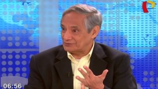 Jorge Gonzáles Izquierdo: “No es posible desvincular la política y la economía”