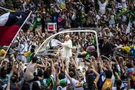 Grupo terrorista planeó atentar contra el papa Francisco en Filipinas