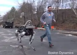 Conoce a Spot, el asombroso nuevo perrito robot de Google y Boston Dynamics