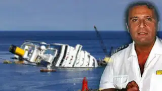 Italia: Condenan a 16 años de prisión a capitán del Costa Concordia
