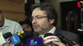 Jiménez Mayor defiende diálogo convocado por el Gobierno y responde a opositores