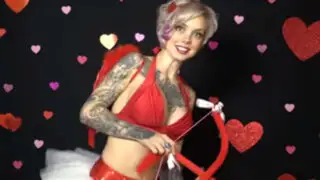 YouTube: Sara X demuestra que no ha perdido su habilidad con video por San Valentín