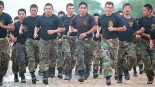 Andrés Hurtado insta a los jóvenes a ingresar al Servicio Militar Voluntario