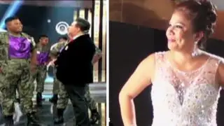 Andrés Hurtado alista especial con la cantante Marisol en ‘Porque hoy es Sábado’