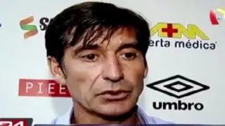 Bloque Deportivo: Óscar Ibáñez habló tras críticas a Universitario por no respetar Fair Play