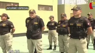 Los trabajadores penitenciarios y su ardua labor en las cárceles de Lima