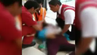Mujer muere en Mall Aventura Plaza del Callao